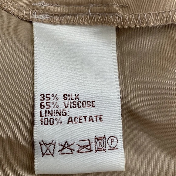 90s y2k maxi slip dress bias cut fits 10 12 - Picture 9 of 12